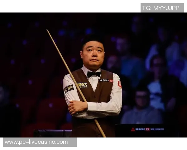 丁俊晖与马克的巅峰对决谁将赢得斯诺克赛场的荣耀之战